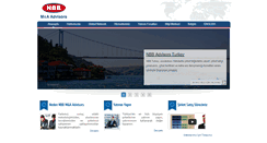 Desktop Screenshot of nbbturkey.com